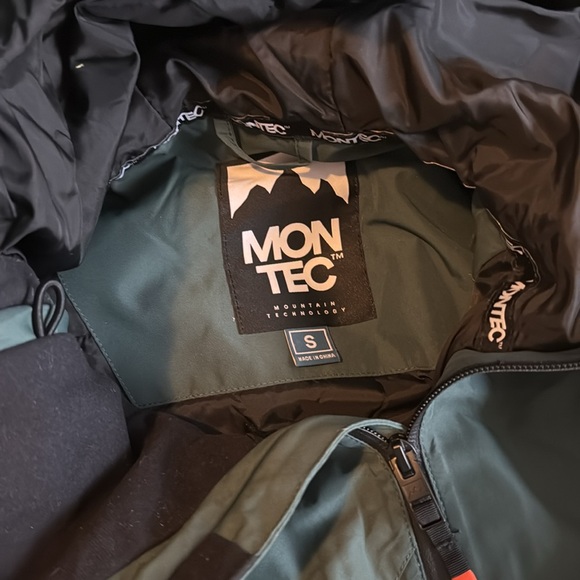 Montec jacket - Picture 5 of 6